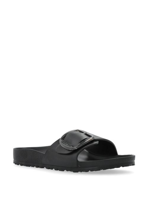 Ciabatte Birkenstock Madrid Big Buckle EVA nere impermeabili con maxi fibbia BIRKENSTOCK EVA | MADRID BIG EVA1029635